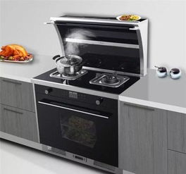如何選擇蒸烤一體的集成灶