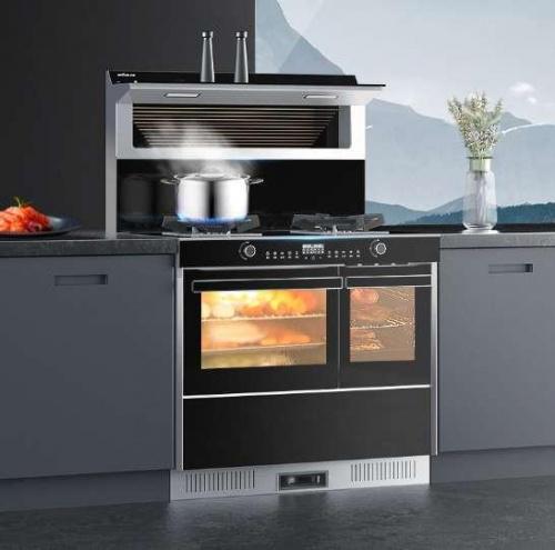 集成灶好不好？十大集成灶排行榜靠前品牌值得選擇